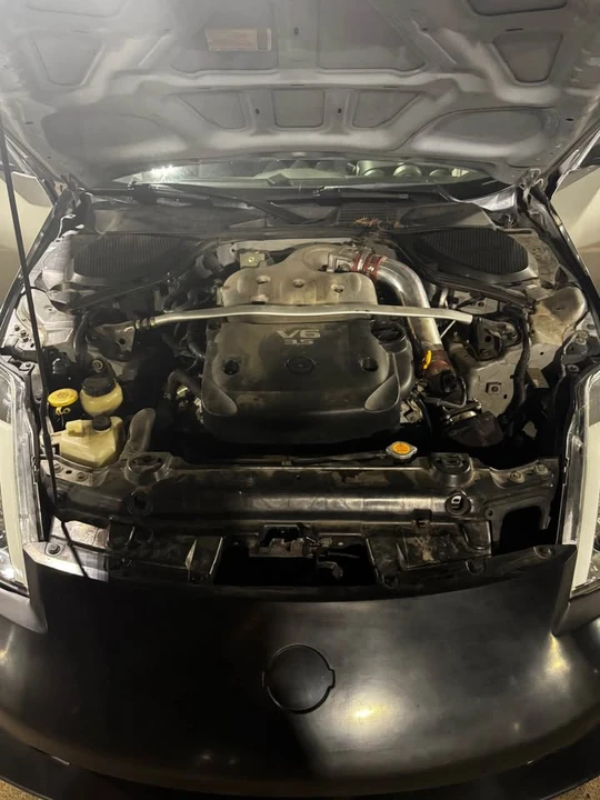 2003 Nissan 350Z 5th Gen - Image 14 of 16
