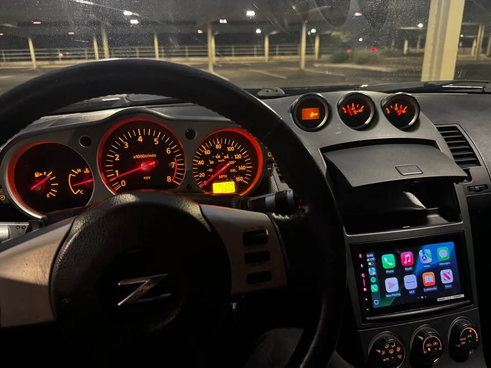2003 Nissan 350Z 5th Gen - Image 13 of 16