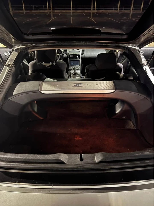 2003 Nissan 350Z 5th Gen - Image 15 of 16