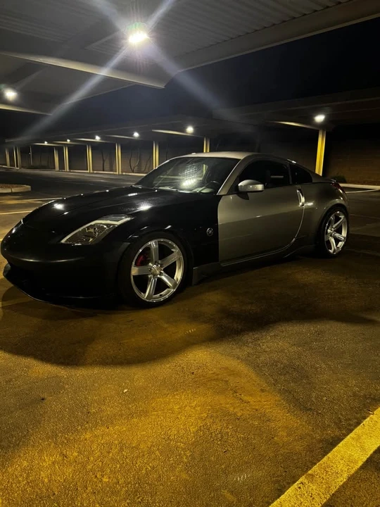 2003 Nissan 350Z 5th Gen - Image 3 of 16