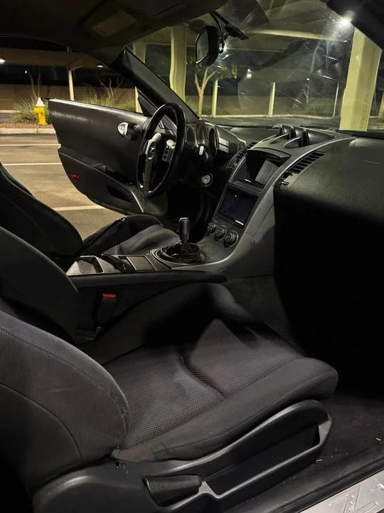 2003 Nissan 350Z 5th Gen - Image 12 of 16
