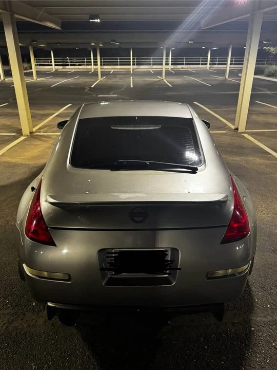 2003 Nissan 350Z 5th Gen - Image 5 of 16