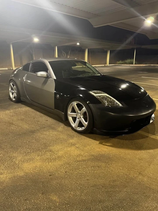 2003 Nissan 350Z 5th Gen - Image 4 of 16