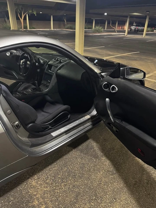 2003 Nissan 350Z 5th Gen - Image 10 of 16