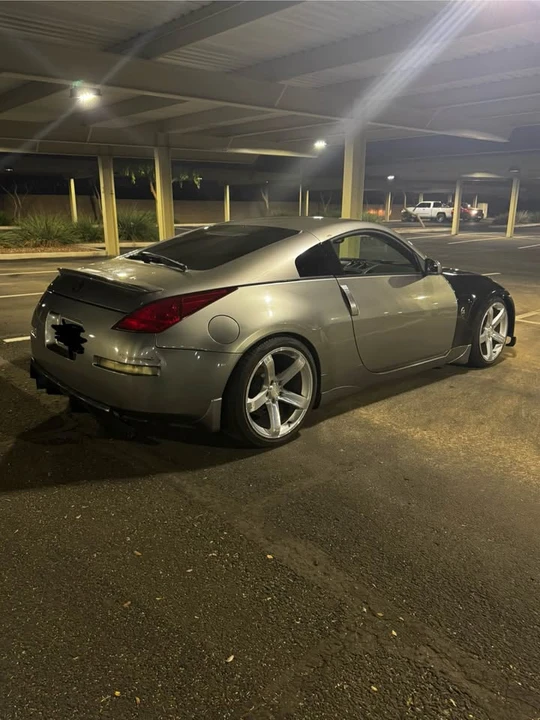 2003 Nissan 350Z 5th Gen - Image 7 of 16
