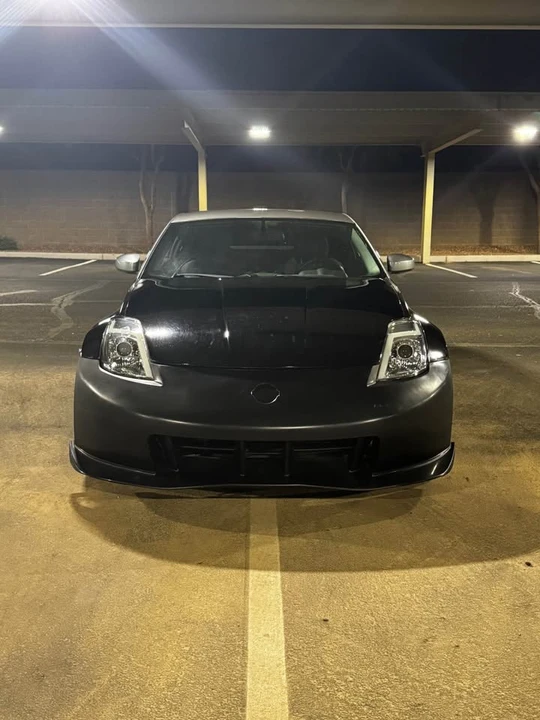 2003 Nissan 350Z 5th Gen - Image 2 of 16