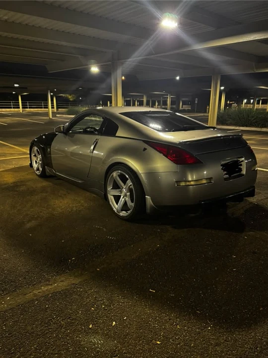 2003 Nissan 350Z 5th Gen - Image 6 of 16