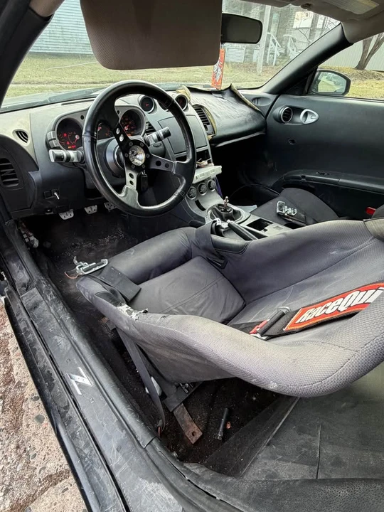 2003 Nissan 350Z 5th Gen - Image 4 of 8