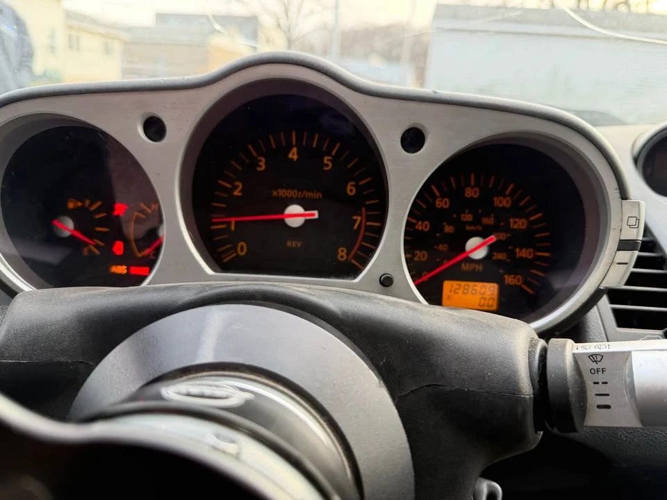 2003 Nissan 350Z 5th Gen - Image 6 of 8