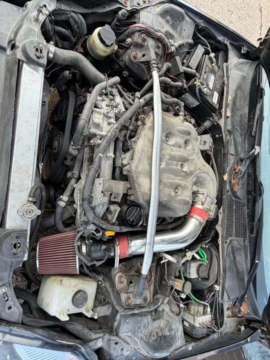 2003 Nissan 350Z 5th Gen - Image 7 of 8