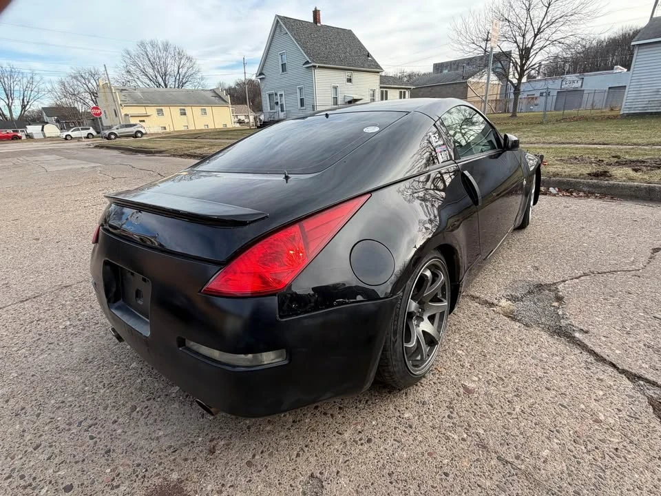 2003 Nissan 350Z 5th Gen - Image 3 of 8