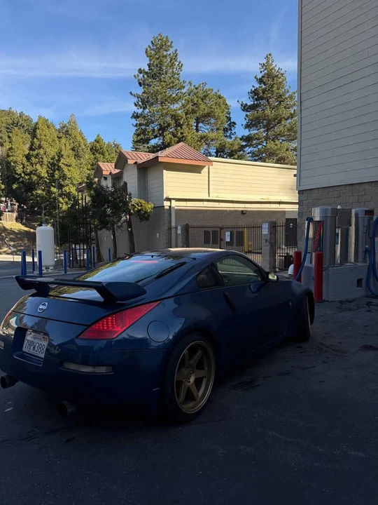 2003 Nissan 350Z 5th Gen - Image 3 of 4