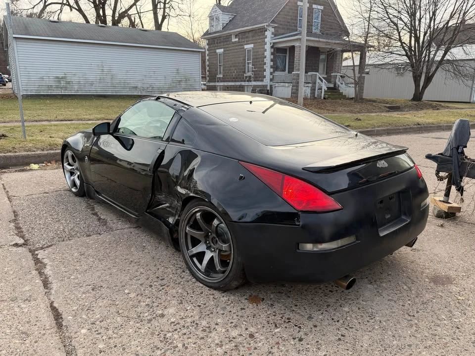 2003 Nissan 350Z 5th Gen - Image 2 of 8