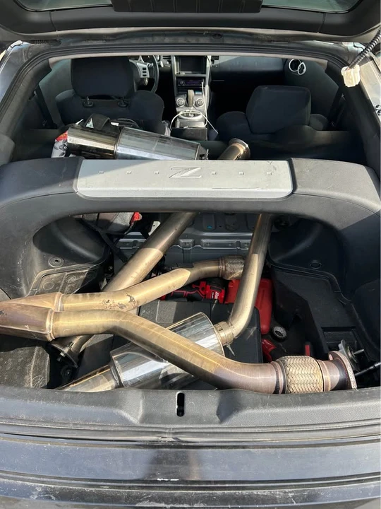 2003 Nissan 350Z 5th Gen - Image 3 of 7
