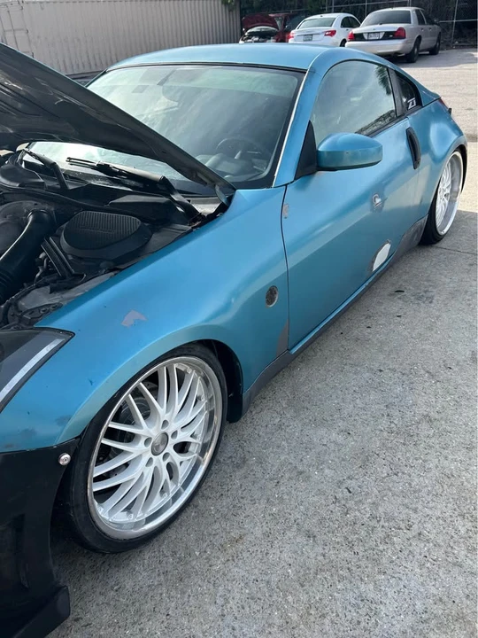 2003 Nissan 350Z 5th Gen - Image 5 of 7