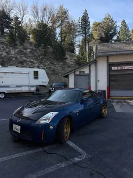2003 Nissan 350Z Enthusiast Coupe