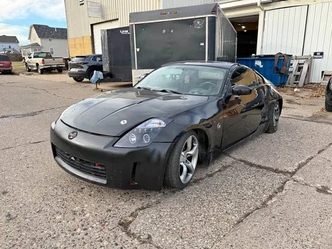 2003 Nissan 350Z Enthusiast Coupe