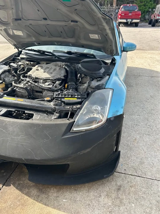 2003 Nissan 350Z 5th Gen - Image 6 of 7