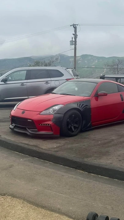 2003 Nissan 350Z 5th Gen - Image 2 of 3