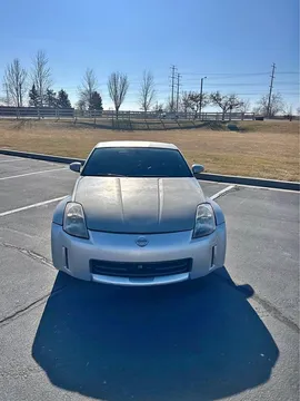 2003 Nissan 350z Enthusiast Coupe
