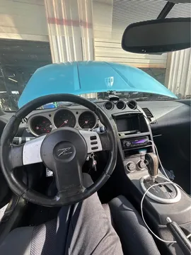 2003 Nissan 350z Enthusiast Coupe