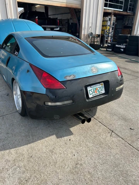 2003 Nissan 350Z 5th Gen - Image 4 of 7