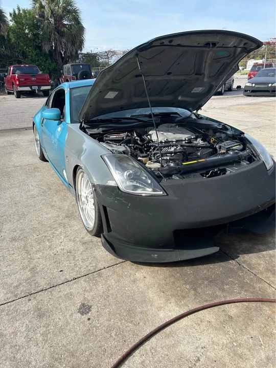 2003 Nissan 350Z 5th Gen - Image 7 of 7