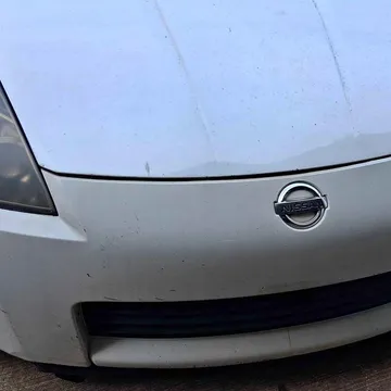 2003 Nissan 350Z Enthusiast Coupe