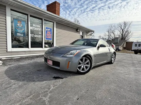 2003 Nissan 350Z Enthusiast Coupe