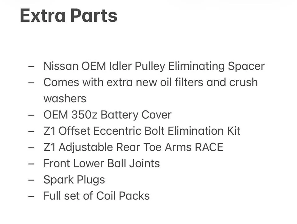 2003 Nissan 350Z 5th Gen - Image 7 of 11