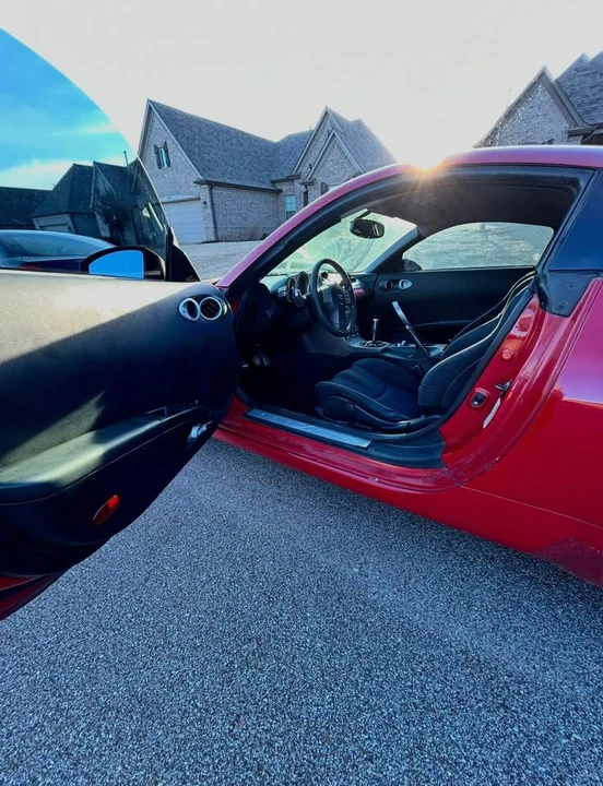 2003 Nissan 350Z 5th Gen - Image 10 of 11