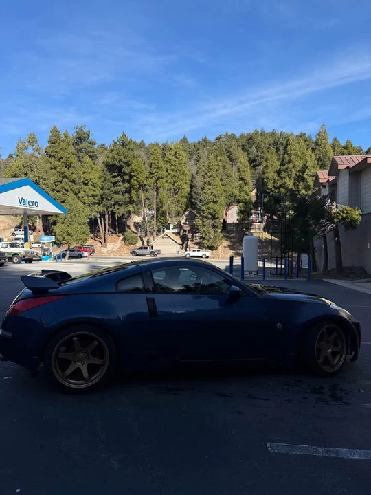 2003 Nissan 350Z 5th Gen - Image 4 of 4