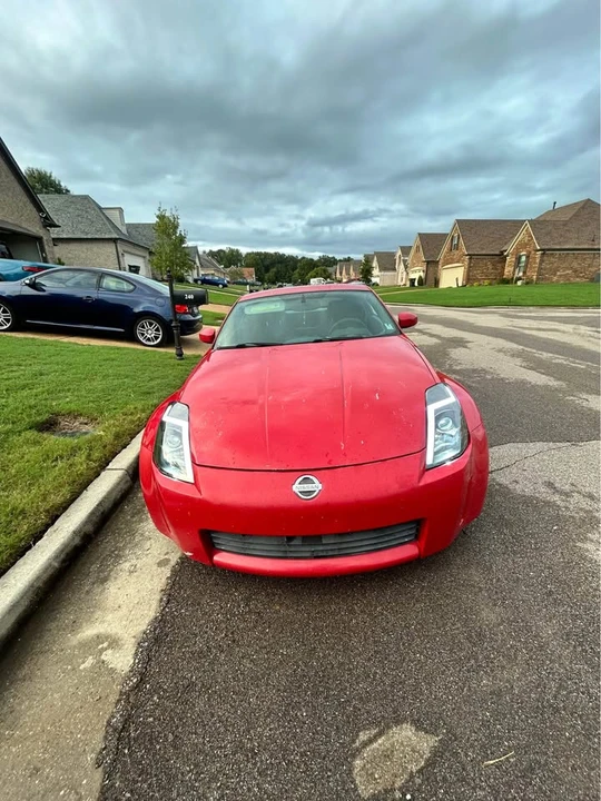 2003 Nissan 350Z 5th Gen - Image 4 of 11
