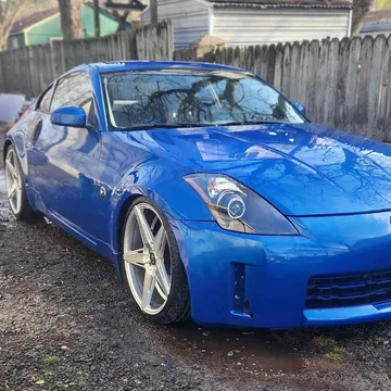 2003 Nissan 350Z Enthusiast