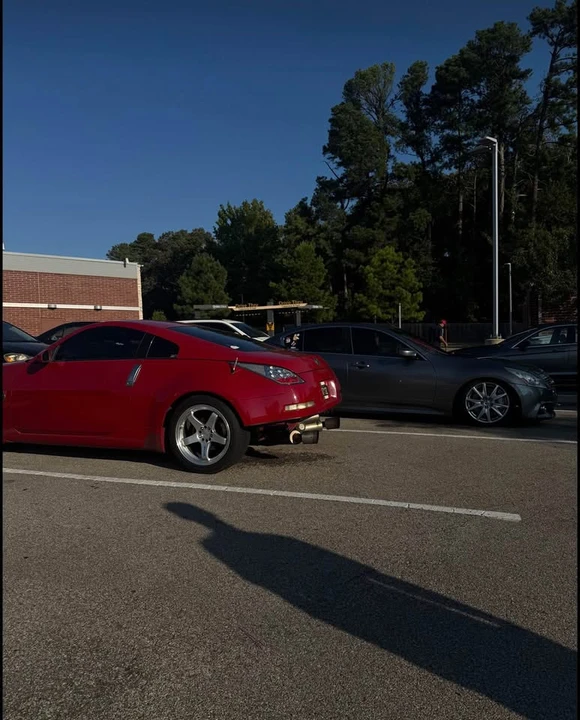 2003 Nissan 350Z 5th Gen - Image 3 of 11