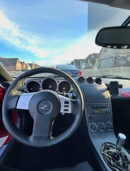 2003 Nissan 350Z 5th Gen - Image 11 of 11