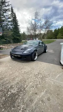 2003 Nissan 350Z Enthusiast Coupe