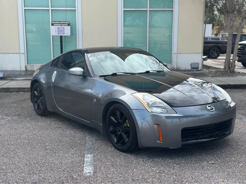 2003 Nissan 350Z 5th Gen - Image 7 of 19