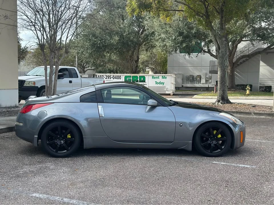 2003 Nissan 350Z 5th Gen - Image 6 of 19