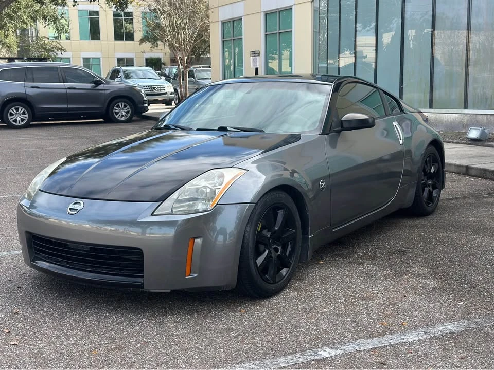 2003 Nissan 350Z 5th Gen - Image 9 of 19