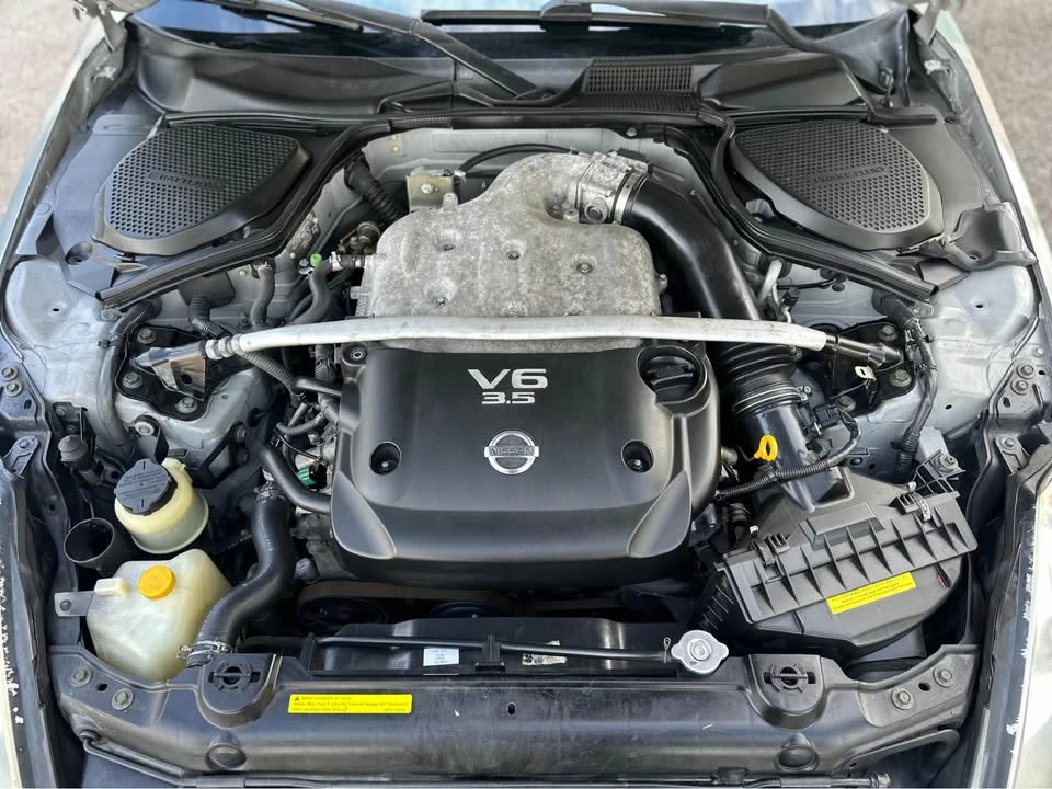 2003 Nissan 350Z 5th Gen - Image 19 of 19