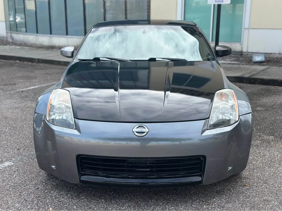 2003 Nissan 350Z 5th Gen - Image 8 of 19