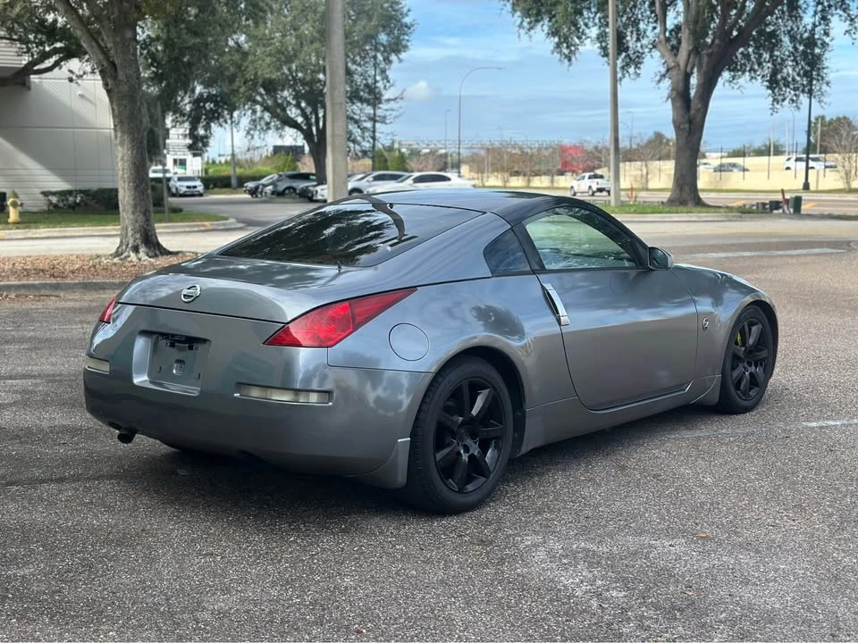 2003 Nissan 350Z 5th Gen - Image 5 of 19