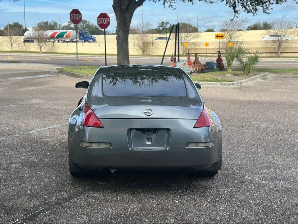 2003 Nissan 350Z 5th Gen - Image 4 of 19