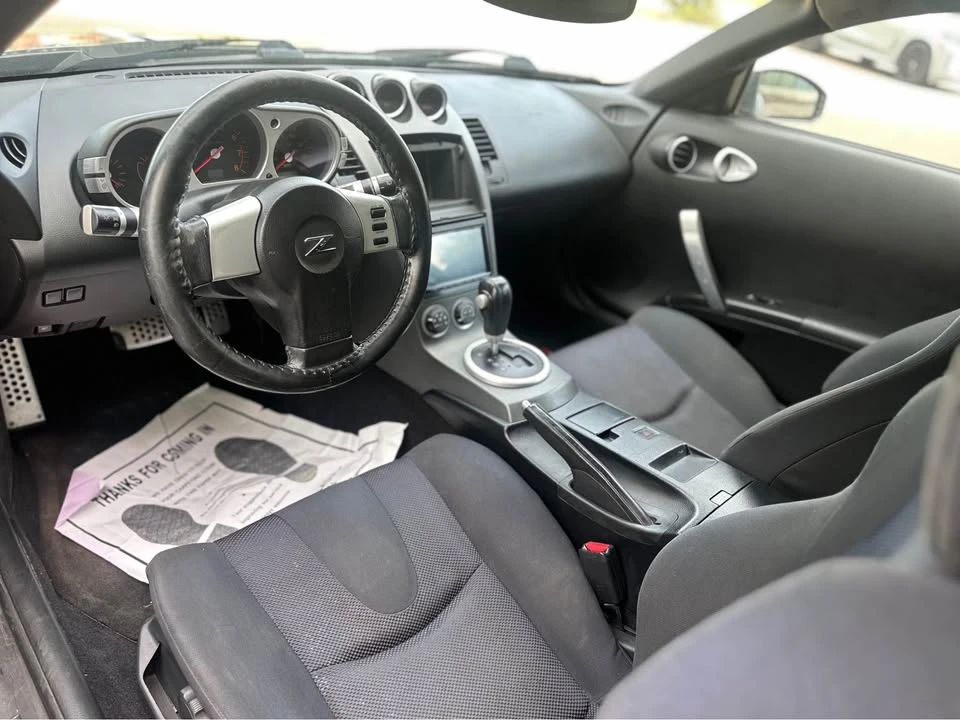 2003 Nissan 350Z 5th Gen - Image 11 of 19
