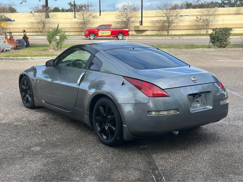 2003 Nissan 350Z 5th Gen - Image 3 of 19