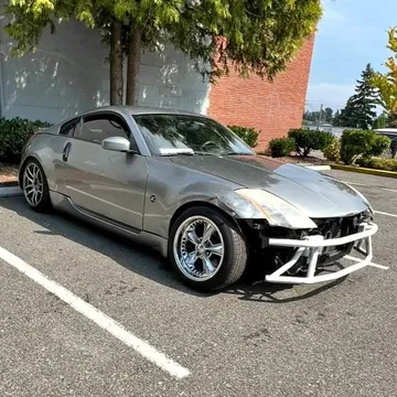 2003 Nissan 350z Enthusiast Roadster