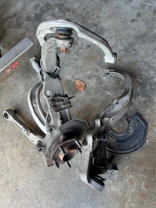 2003 Parts & Memorabilia Mechanical Components - Image 4 of 7
