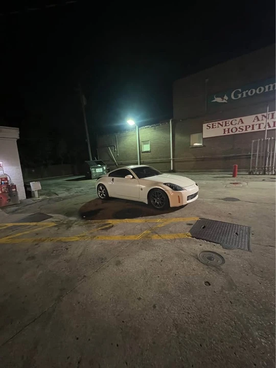 2003 Nissan 350Z 5th Gen - Image 3 of 9