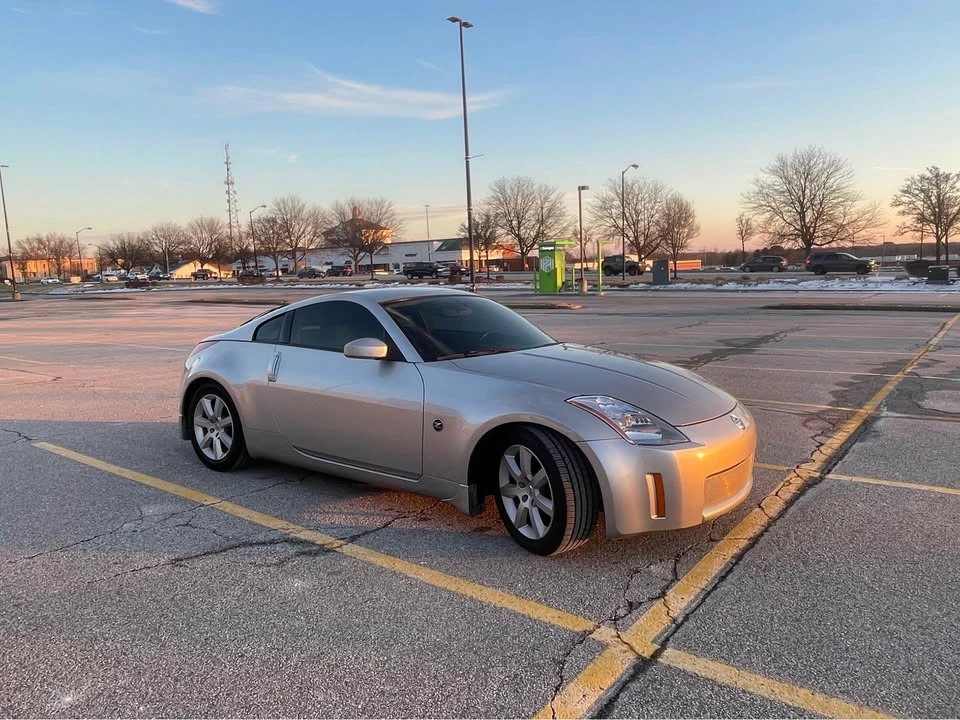 2003 Nissan 350Z 5th Gen - Image 16 of 20